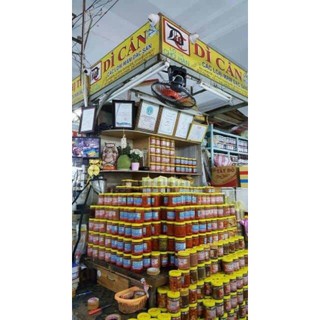 Mắm dưa Dì Cẩn hũ nhỏ 500g