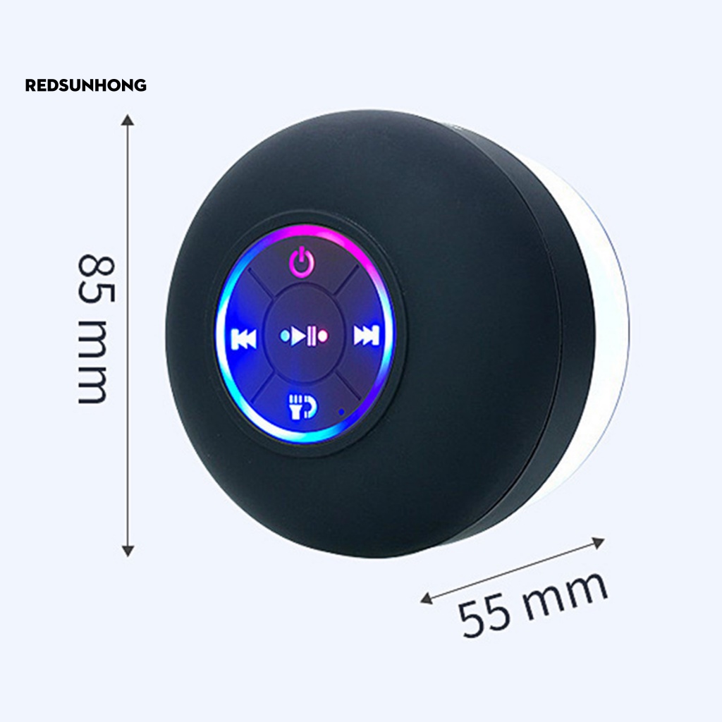 Loa Không Dây Âm Thanh HiFi BTS-06 Gắn Tường Dễ Thương