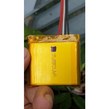pin lipo 3.7v 2100mah, mới 100%