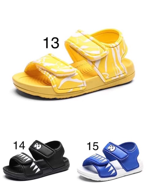 Dép siêu nhẹ adidas xuất dư