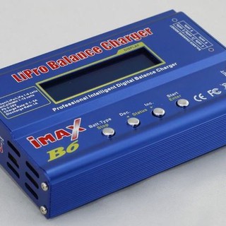 Bộ sạc pin IMAX B6 - Original
