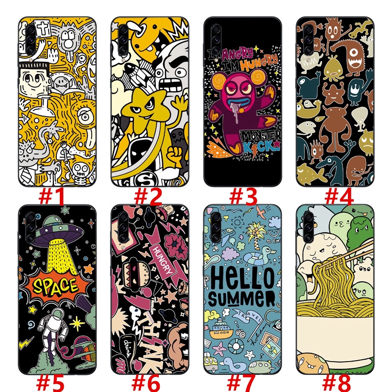 【Ready Stock】Meizu 16S Pro/16XS/16X/Meilan Pro 6/MX6 Silicone Soft TPU Case Cartoon Space Printed Back Cover Shockproof Casing