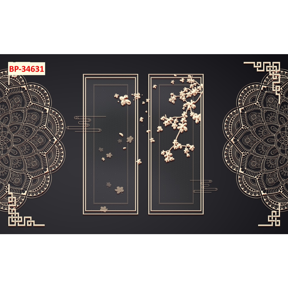 PHÔNG NỀN XU HƯỚNG DÁN TƯỜNG CAO CẤP