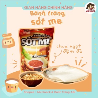 BÁNH TRÁNG ME ABI SNACK