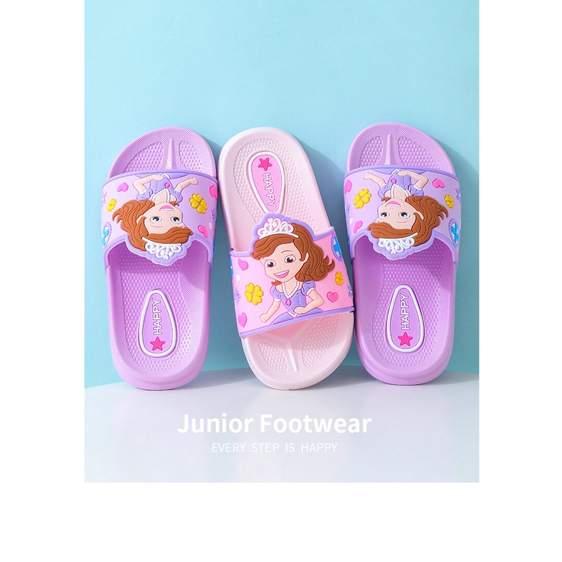 Viyaa Xăng đan Hoạt Hình Phong Cách Hàn Quốc 2022 FT2461 Cho Bé Gái 8-9 Tuổi