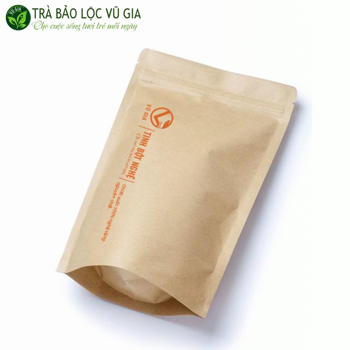 Tinh Bột Nghệ Nguyên Chất Vũ Gia 50g/túi