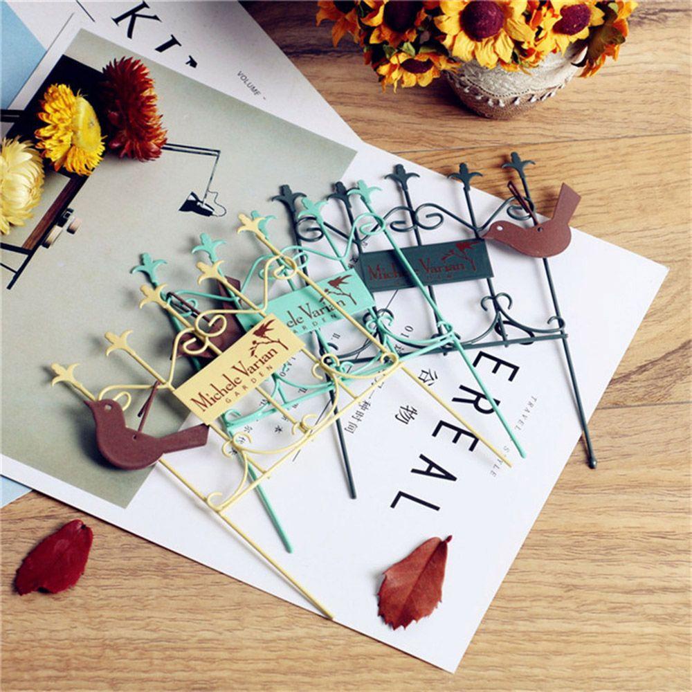 Set 3 Hàng Rào Mini Trang Trí Nhà Búp Bê