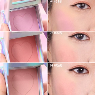 MÁ HỒNG LILYBYRED LUV BEAM CHEEK