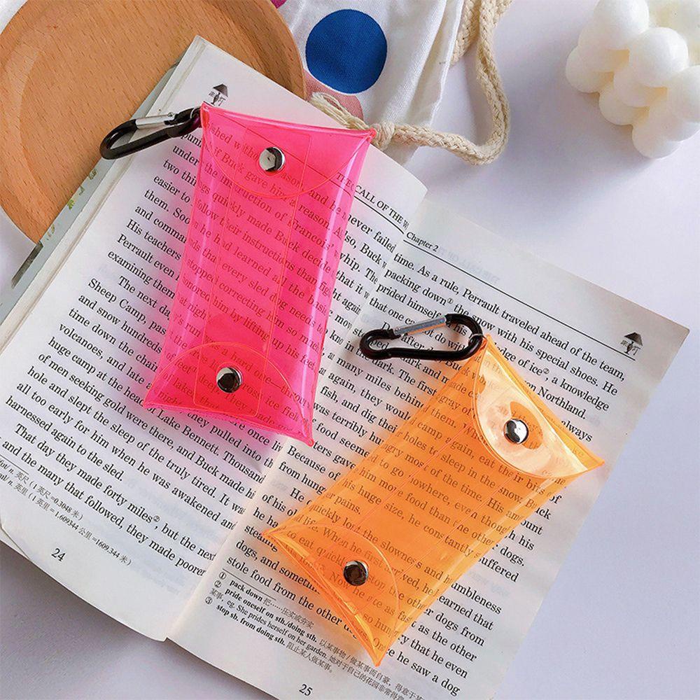 Ốp Điện Thoại Trong Suốt Màu Kẹo Sáng Tạo Cho Nữ