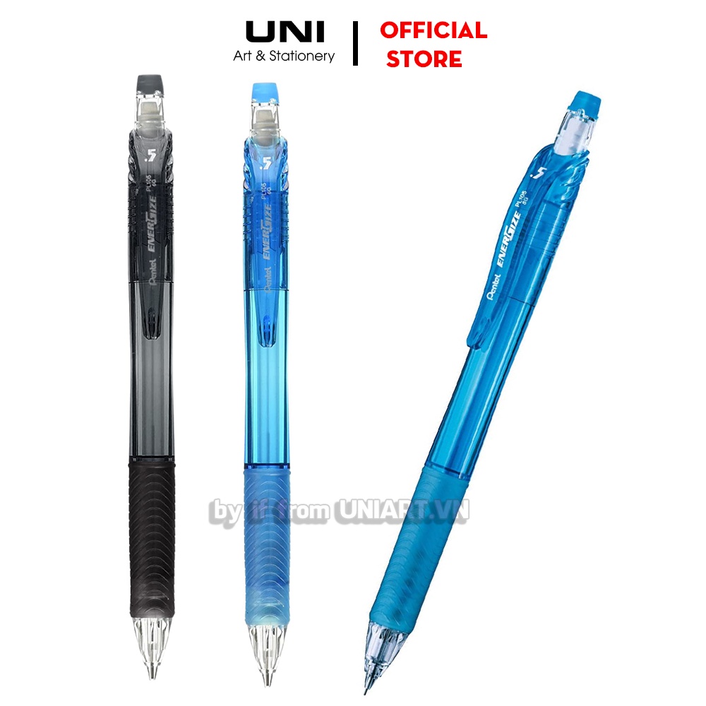 Bút chì bấm cao cấp Pentel Energel XPL105
