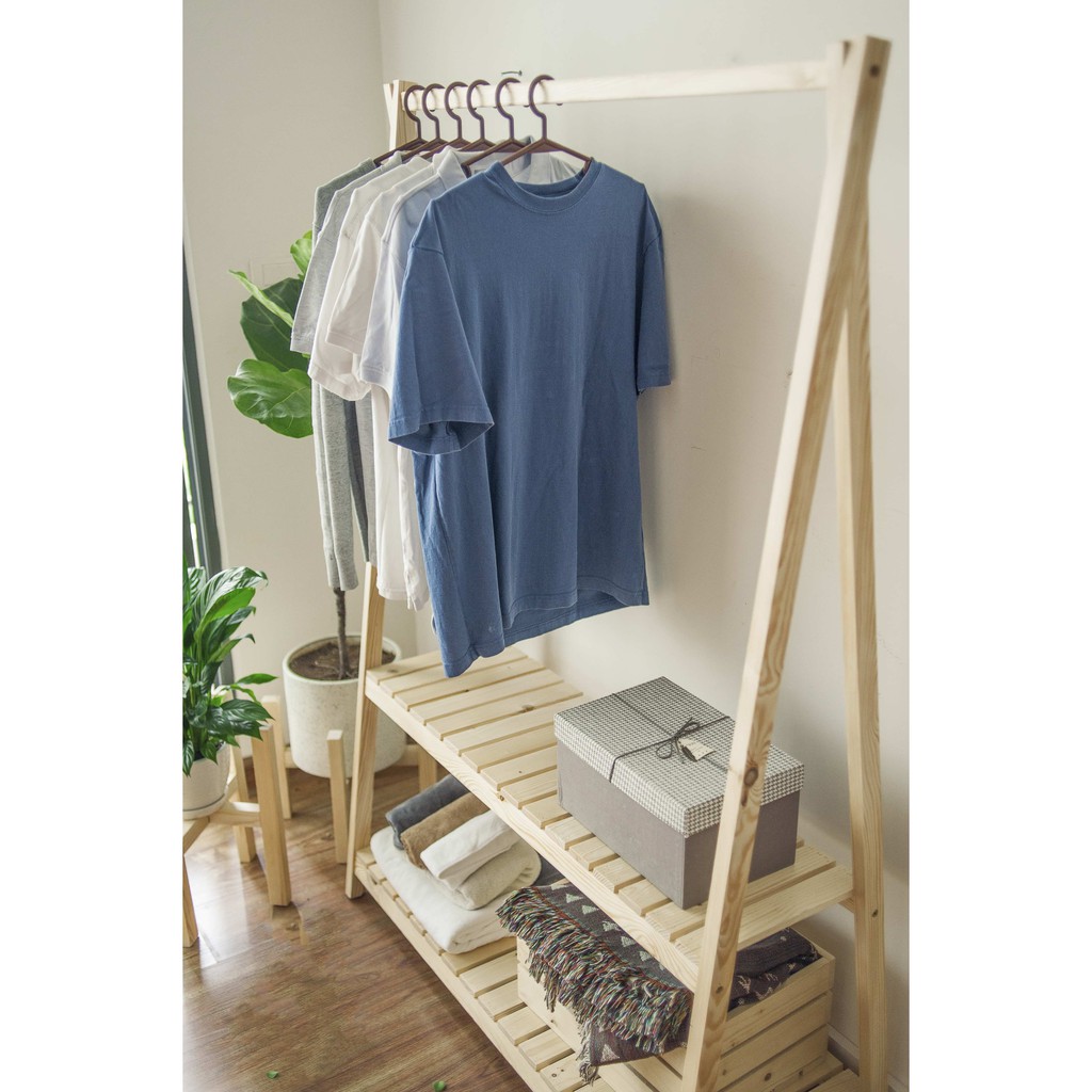 kệ chữ A hai tầng nhỏ gọn dễ lắp ráp | BigBuy360 - bigbuy360.vn