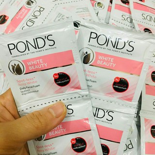 Sữa Rửa Mặt Pond [ Gói 4ml ]