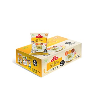 Thùng cháo gà hầm khoai tây Đại nam