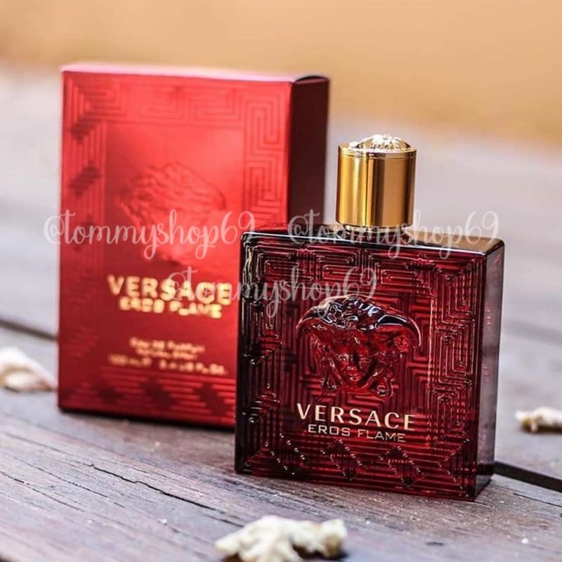 Ống thử nước hoa Versace Eros Flame