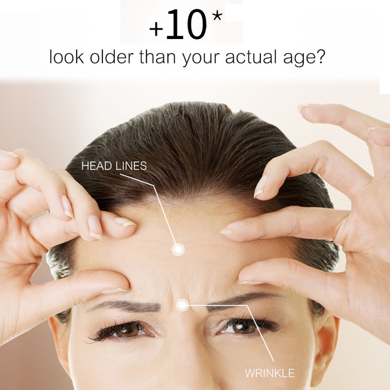 1 Mặt Nạ Trán Thành Phần Mật Ong Dịu Nhẹ / Làm Trắng Chống Nếp Nhăn / Chống Lão