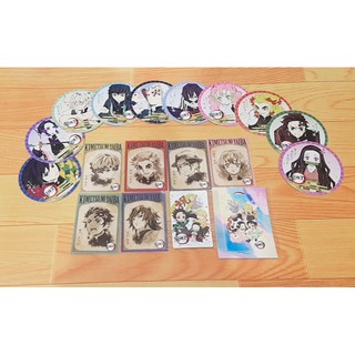 Lót ly/ thẻ bài Kimetsu no Yaiba