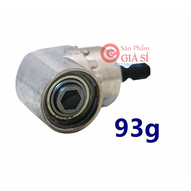 Đầu chuyển hướng khoan bắt vít tiện lợi, phụ kiện máy khoan đa năng ❤️freeship❤️