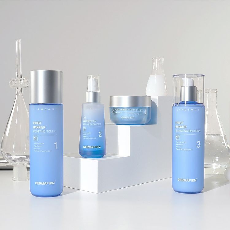 Sữa dưỡng cấp ẩm đa tầng,chống mất nước,Labo Dermafirm,Moist Barrier Balancing Emulsion M4,200ml | BigBuy360 - bigbuy360.vn