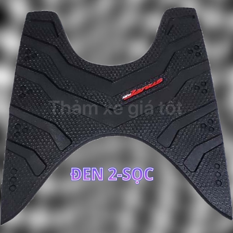 Thảm lót sàn xe, thảm lót chân xe, thảm xe Yamaha Janus