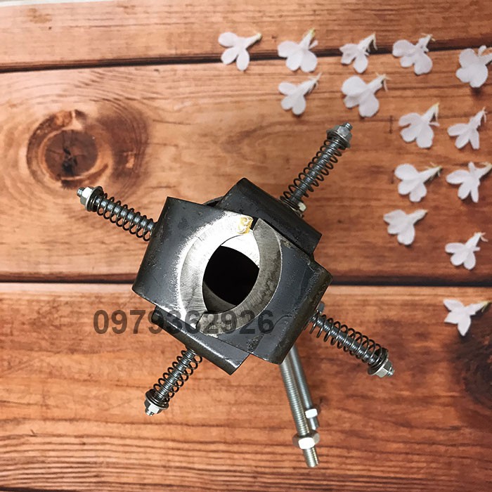 ỐNG CẠO MÍA 4 LƯỠI CM01