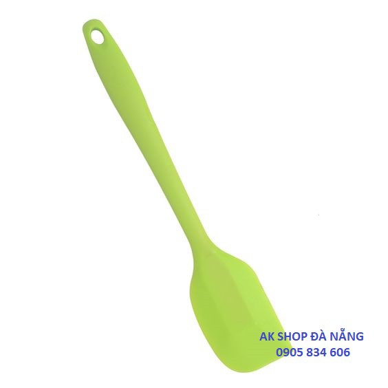 SPATULLA SILICON ( CÂY VÉT BỘT) NHỎ