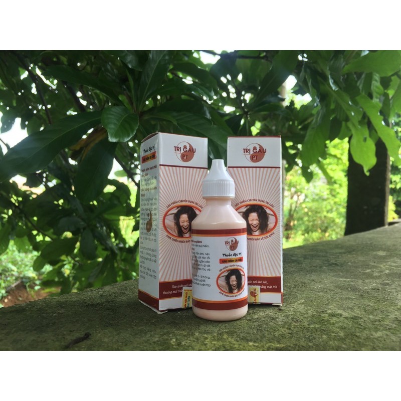 dầu gội cho người bị nấm da đầu và gầu nặng đến rất nặng