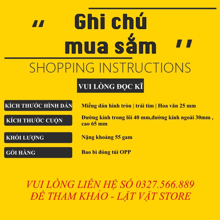Tem tròn dán sản phẩm dòng chữ Thank You (mẫu 3) - 500 tem/cuộn
