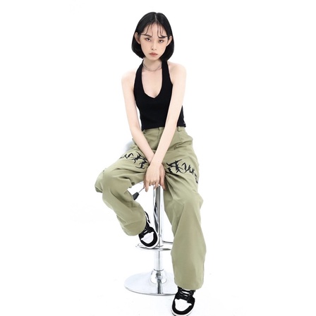 ÁO HALTER NECK