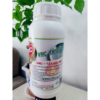 Vmc tẩy dầu mỡ