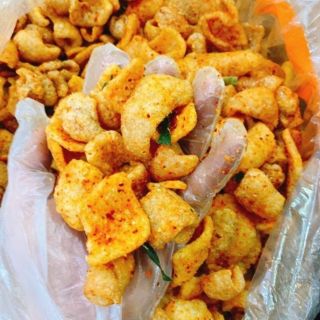 DA HEO TỎI ỚT CHIÊN GIÒN (1kg)