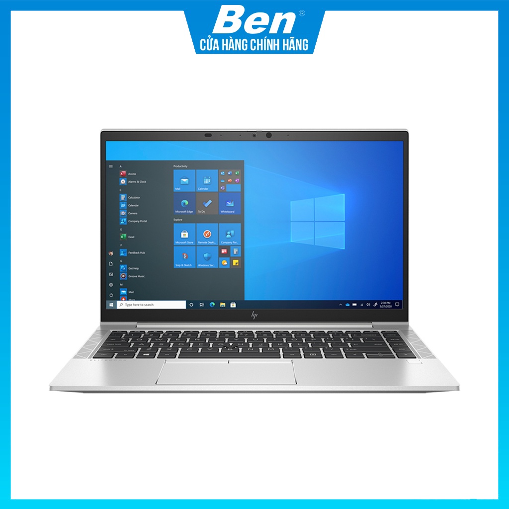 Máy tính xách tay laptop HP Elitebook 840 G8 (3G0Z5PA) Core i5-1135G7 - 256GB SSD - Hàng chính hãng