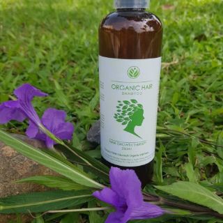Dầu gội organic hair