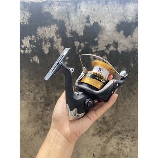 MÁY CÂU SHIMANO FX 4000