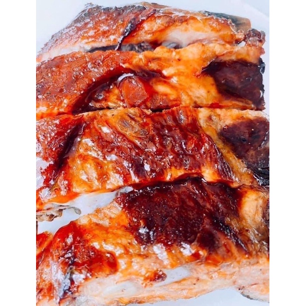 Sườn nướng BBQ 1kg 2 khay (giao nhanh HCM)