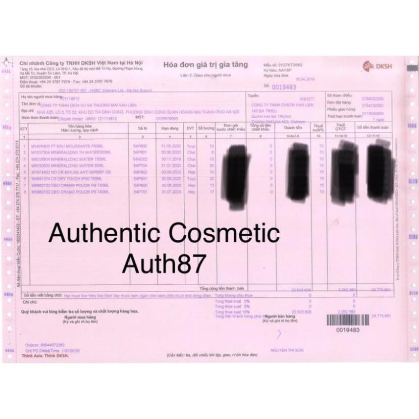 Xịt khoáng La Roche Possay thermal 300g Bill Pháp | BigBuy360 - bigbuy360.vn