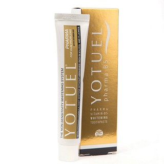 Kem Đánh Răng Làm Trắng Răng Cho Răng Nhạy Cảm & Ê Buốt Yotuel Pharma B5 (50ml)