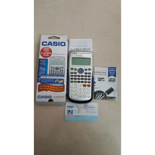 Máy tính Casio FX-570VN PLUS