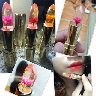 son thạch ướp hoa 3d mạ vàng 24k=150K sale100k