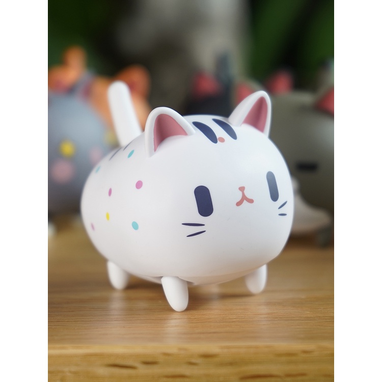 Swing cat - Chú mèo biết đi