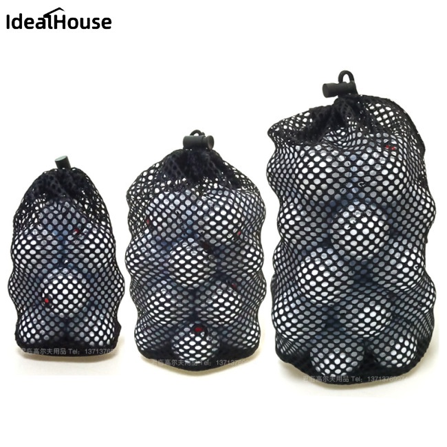 Túi Lưới Đựng Bóng Golf / Tennis 16 / 32 / 56 Tiện Lợi