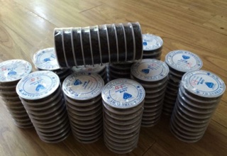 Dây cước thun ( cây 10 cuộn )