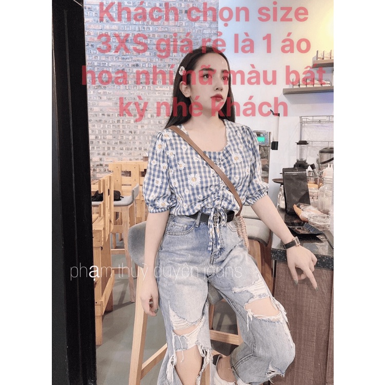 Váy gấm hở lưng hoạ tiết nổi tay bồng xinh xắn H.H.P