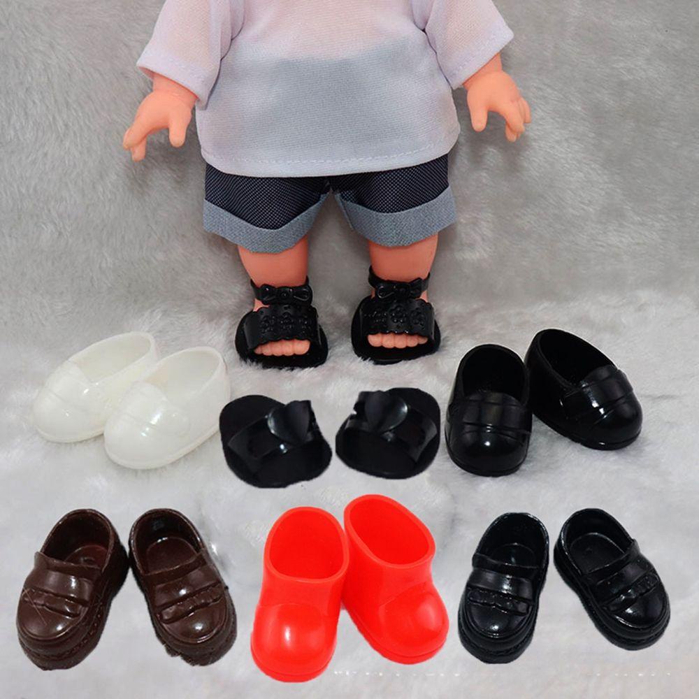Xăng đan Đa Năng Màu Cầu Vồng Dễ Thương Chất Lượng Cao