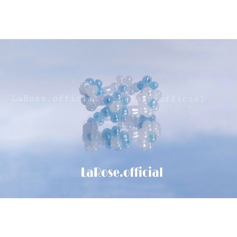 Nhẫn hoa nhí dành cho mệnh thủy