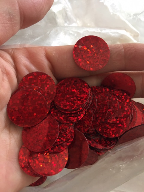 Đồng tiền tròn ( 1 gói 100g)
