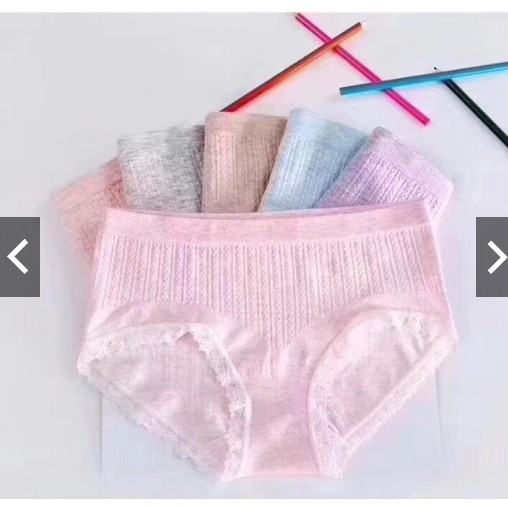 Quần Lót Nữ💔FREESHIP💔Quần lót Muối Tiêu(53-65kg) | BigBuy360 - bigbuy360.vn