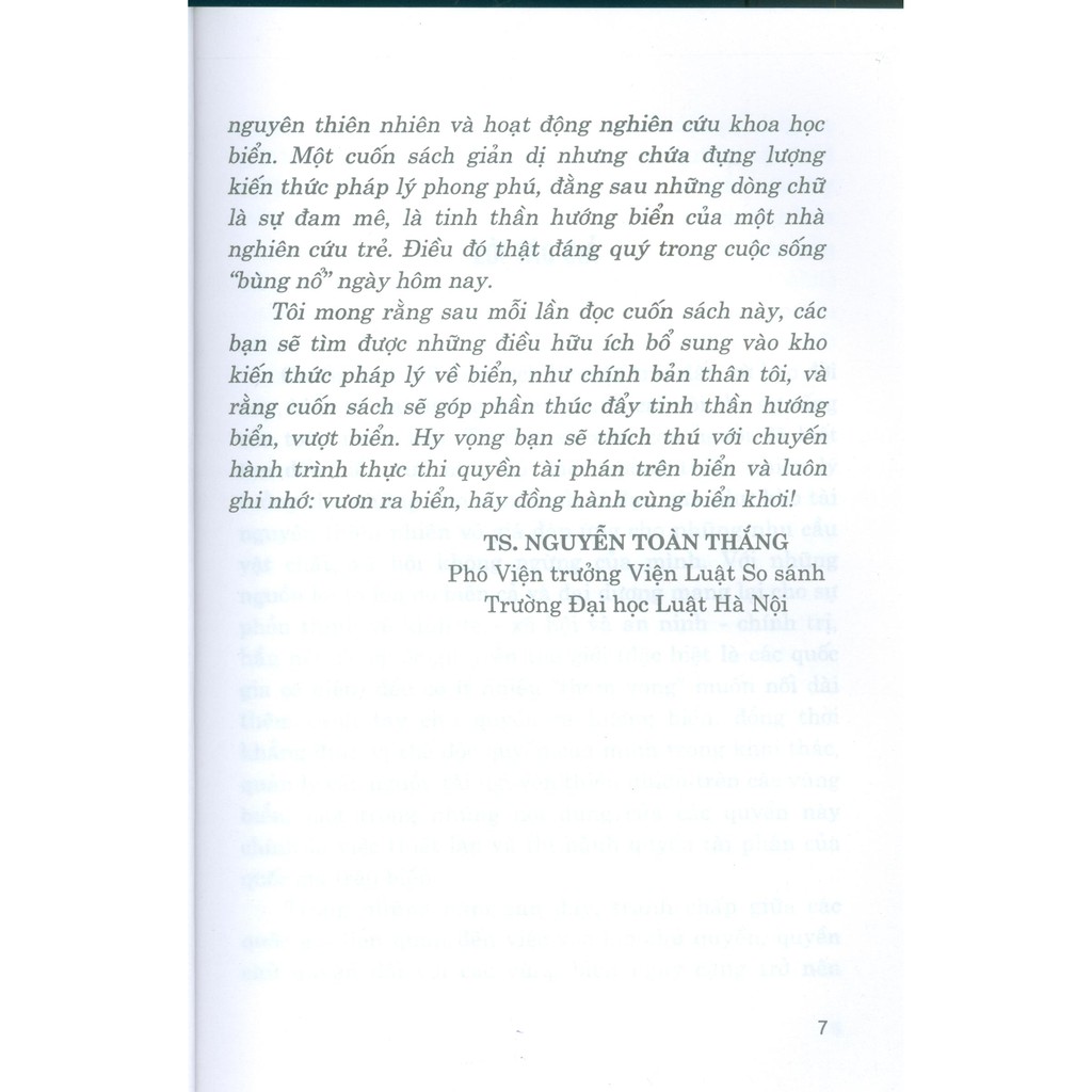 Sách - Quyền Tài Phán Của Quốc Gia Trên Biển, Một Số Vấn Đề Lý Luận Và Thực Tiễn | BigBuy360 - bigbuy360.vn
