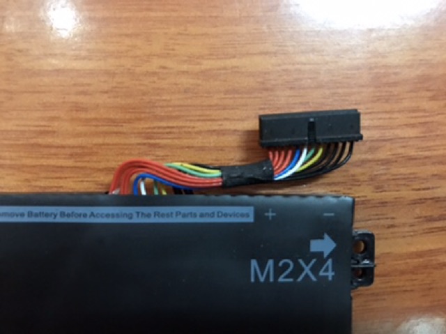 PIN  DELL Precision 5520 5530 M5520 M5530 XPS 15 9550 9560 9570 6GTPY 06GTPY GPM03 5XJ28 97Wh