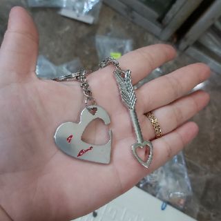 Móc khóa cặp nhiều mẫu