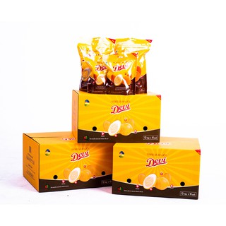 Trứng ăn liền Devi Dabaco combo 8 trứng vị thường